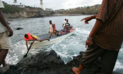 rien ne semble dissuader les nombreux candidats africains, notamment comoriens, Ă l'immigration, toujours prĂȘts Ă prendre tous les risques pour rallier ce bout de France par la mer