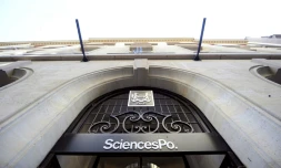L'accès principal de Sciences Po à Paris fermé en raison d'une occupation