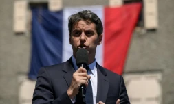 Gabriel Attal, l'héritier rebelle d'Emmanuel Macron
