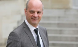 Le ministre de l'Education Jean-Michel Blanquer, le 12 juin 2019 à Paris