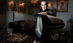 Thierry Ardisson 29 août 2016 à Paris