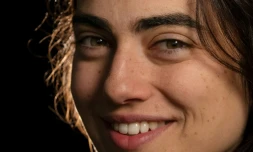 Tamara Klink à Rio de Janeiro, au Brésil, le 7 octobre 2025