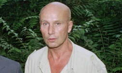 Gabriel Maztneff à Paris le 12 juillet 1990