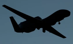 L'Iran a annoncé jeudi avoir abattu un "drone espion américain" qui avait violé son espace aérien dans un contexte de tensions croissantes dans le Golfe