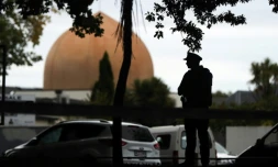 New Zealand's intelligence minister said he was allowing spy agencies to carry out 'intrusive' activities following the Christchurch mosque shootings