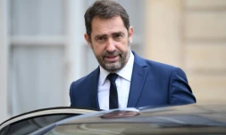 Christophe Castaner en juin 2018