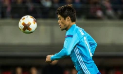 Ligue 1: Ă Marseille, Sakai, l'OM sauce samouraĂŻ