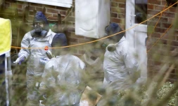 Comment se prĂ©parer aux menaces bioterroristes et aux prochains virus mortels ? Le petit laboratoire lyonnais Fabentech a Ă©tĂ© sĂ©lectionnĂ© pour construire un "bouclier" avec des antidotes Ă large spectre, afin de protĂ©ger la France mais aussi lâEurope