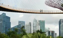 Le ministère des Affaires étrangères de Singapour a confirmé jeudi 10 mai qu'elle hébergerait le premier sommet historique entre les dirigeants américain et nord-coréen.