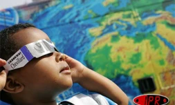 Lundi 03 octobre 2005 -

Une éclipse partielle du soleil a été visible à la Réunion entre 14h57 et 16h25