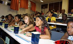 Lundi 85 décembre 2003
Un cd-rom pour sensibiliser les élèves au tri sélectif des déchets