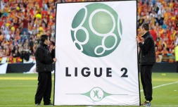 La Ligue 2, qui débute à 20h00 verra une grande "nouveauté", des barrages d'accession à la Ligue 1, pour le 3e de la saison régulière