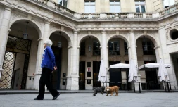 Le siĂšge de Netflix Ă Paris, le 5 novembre 2024