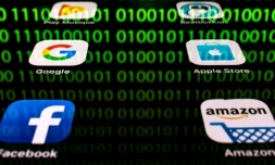 La pandémie de Covid-19 a souligné l'importance des technologies pour fournir des services essentiels mais a aussi attiré l'attention sur le pouvoir des groupes de ce secteur