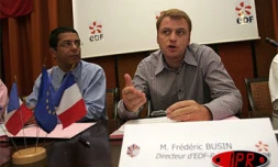 Mercredi 7 décembre 2005 -

EDF et la CCIR ont signé une convention pour inciter les entreprises à réduire leur consommation d'énergie