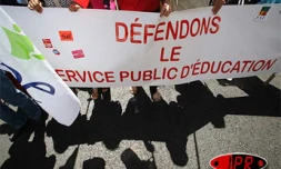 Jeudi 28 septembre 2006 - 

Manifestation des personnels de l'Éducation nationale à Saint-Denis