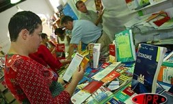 Livres en fête