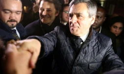 François Fillon à Troyes, le 7 février 2017