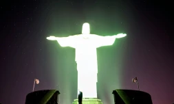 Débuts des Jeux paralympiques de Rio au Maracana