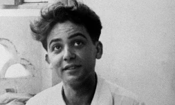 Photo non datée de Maurice Audin