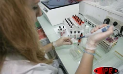 Laboratoire d'analyses médicales