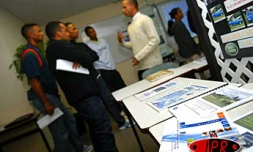 Jeudi 1er juillet 2004 -
Journée Portes Ouvertes à l'EGC