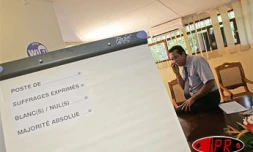 Faute de quorum, l'assemblée constitutive de la chambre de métiers a été reportée