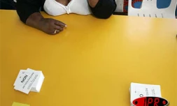 Dimanche 29 mai 2005

Les 459 425 électeurs sont appelés à dire &quot;oui&quot; ou &quot;non&quot; à la constitution européenne