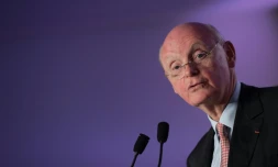 Le directeur de campagne de François Fillon, Patrick Stefanini, le 13 janvier 2017