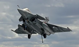 La GrÚce a signé lundi un contrat pour l'achat de 18 avions de combat Rafale à la France, renforçant ainsi son partenariat avec Paris face aux tensions avec la Turquie