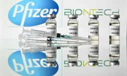 Pfizer et BioNTech se sont associées en mars dernier pour développer un vaccin contre le Covid-19