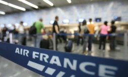 Les syndicats de pilotes d'Air France menacent d'une grĂšve