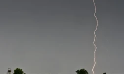 L'alerte orange pour orages a été levée dans le nord de la France où l'activité orageuse a été intense mercredi