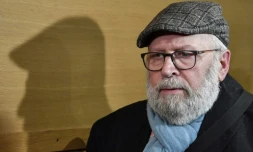 L'ex-prêtre Bernard Preynat, poursuivi pour avoir abusé de nombreux scouts de la région et dont le procès s'est achevé le 17 janvier 2020