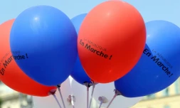 La République en Marche, le mouvement d'Emmanuel Macron, est bien parti pour remporter la plupart des onze circonscriptions des Français de l'étranger