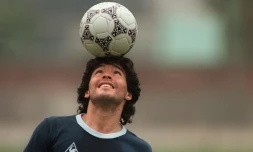 Diego Maradona, Ă Mexico, le 22 mai 1986