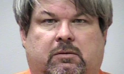 Photo de Jason Brian Dalton, soupçonné d'avoir tiré sur huit personnes à Kalamazoo dans le Michigan, publiée par le bureau du shériff du comté le 21 février 2016