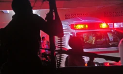 Au moins quatorze personnes ont été tuées par l'explosion d'une voiture piégée dans la capitale