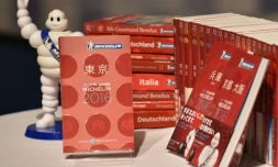 La sortie du Michelin est trÚs attendue par le monde de la gastronomie, les étoiles étant synonymes d'importantes retombées médiatiques et économiques