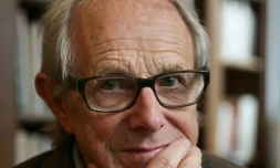 Le cinéaste britannique engagé Ken Loach, le 8 juin 2016 à Londres