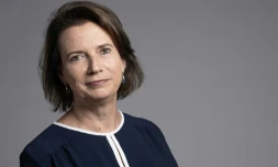 La défenseure des droits, Claire Hédon, Paris, le 24 août 2023 
