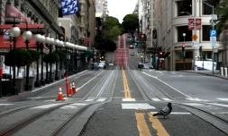 A San Francisco le 30 mars 