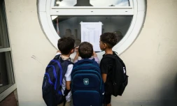 Retour aux cartables, cahiers et cours de récré: 12 millions d'écoliers, collégiens et lycéens font leur rentrée