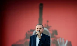 Le président turc Recep Tayyip Erdogan à Istanbul, le 7 août 2016