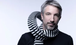 L'humoriste Guillaume Meurice, Ă Paris, le 10 mars 2024