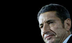 David Lisnard le 21 novembre 2023, Ă Paris