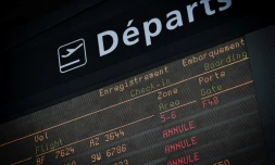 La Direction générale de l'Aviation civile (DGAC) a recommandé aux compagnies aériennes d'annuler mardi 20% des vols à Orly, Lyon et Marseille, compte tenu de l'appel à la grève dans la fonction publique.