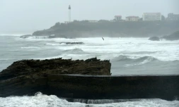 Biarritz, le 9 décembre 2021