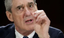 L'ex-directeur du FBI Robert Mueller le 19 juin 2013, à Washington