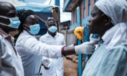 Coronavirus: sans savon et sans eau, des milliards de personnes sans protection de base